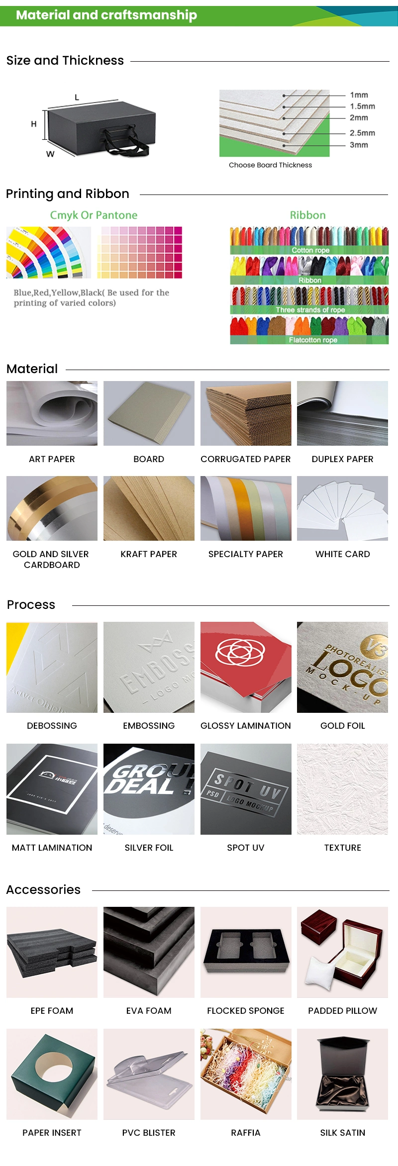 Printing Custom Fold Paper Flyer Catalog Booklet Brochure