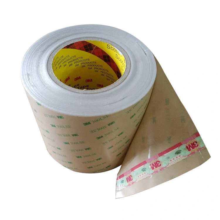 3m 93010le Double Sided Pet Film Tape Adhesive 300lse Coated Stickers Bond Metals Plastics for Appliances Electronics Auto